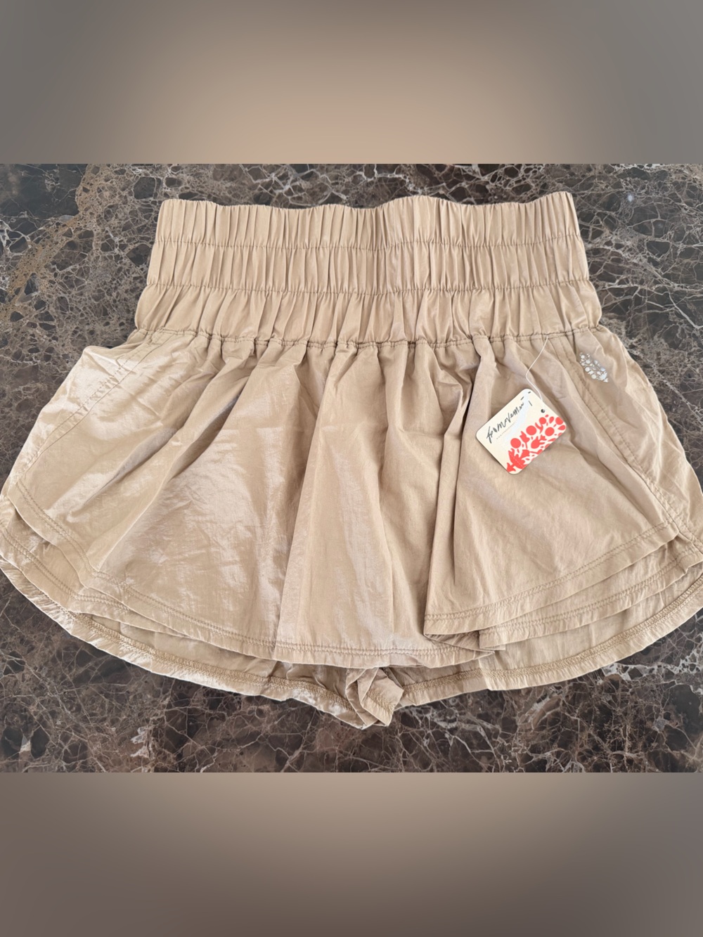 FP Movement “The Way Home” Women’s Elastic-Waist Short